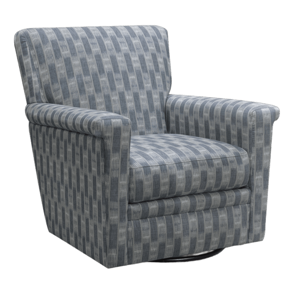 England Furniture 3320-71 Pierce Swivel Glider