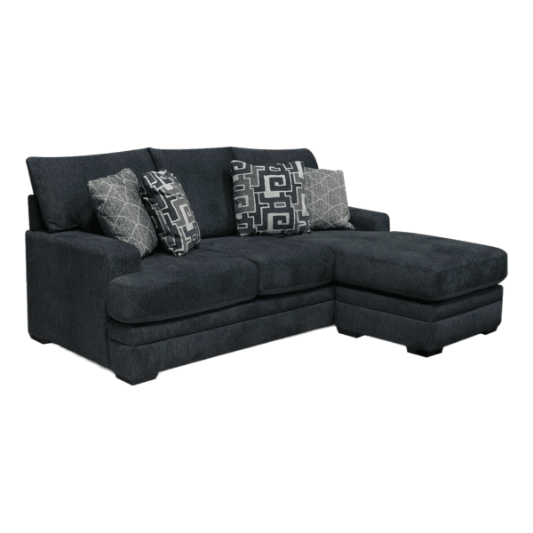 England Furniture 2C00-56 Luca Sofa w/Floating Otto Chaise