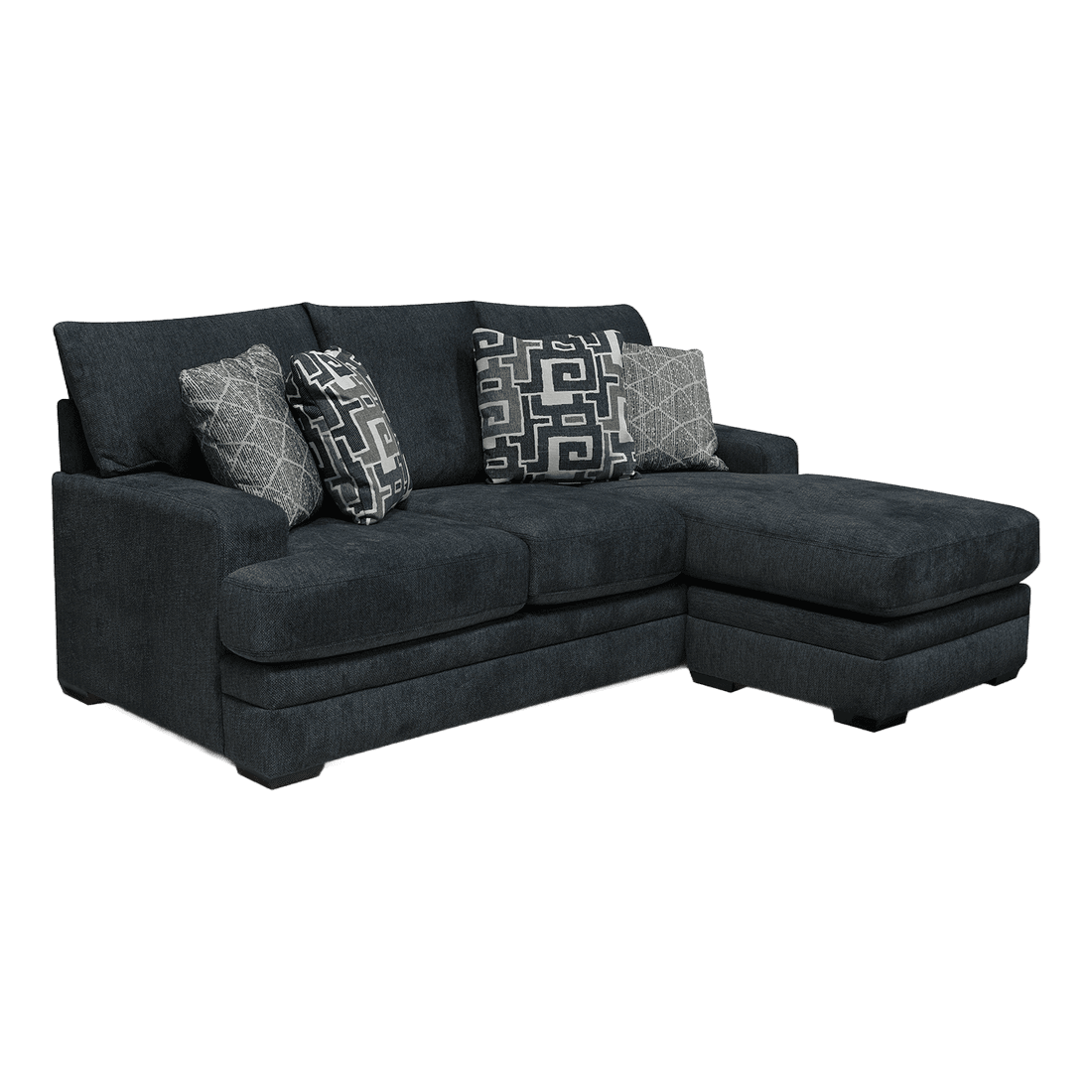 England Furniture 2C00-56 Luca Sofa w/Floating Otto Chaise England Furniture 2C00-56 Luca Sofa w/Floating Otto Chaise