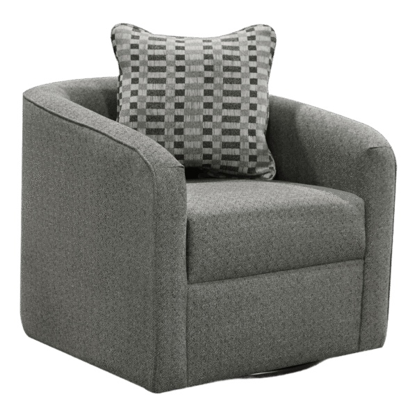 England Furniture 2B00-69 Banks Swivel Chair