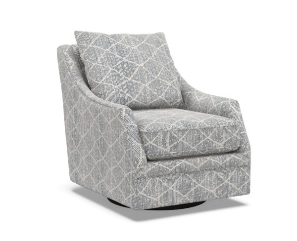 England Furniture 2J00-71 Nessa Swivel Glider