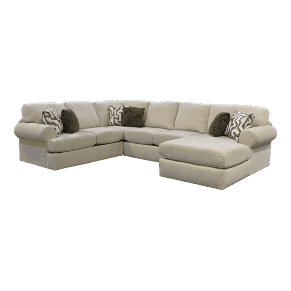 England Furniture 4D00-Sect Darcy Sectional