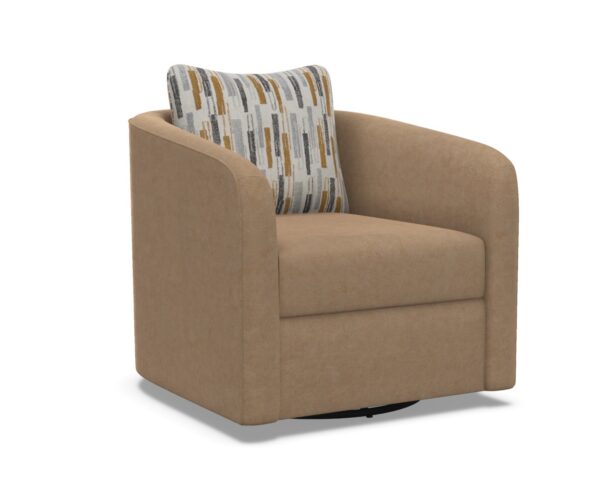 England Furniture 2B00-71 Banks Swivel Glider