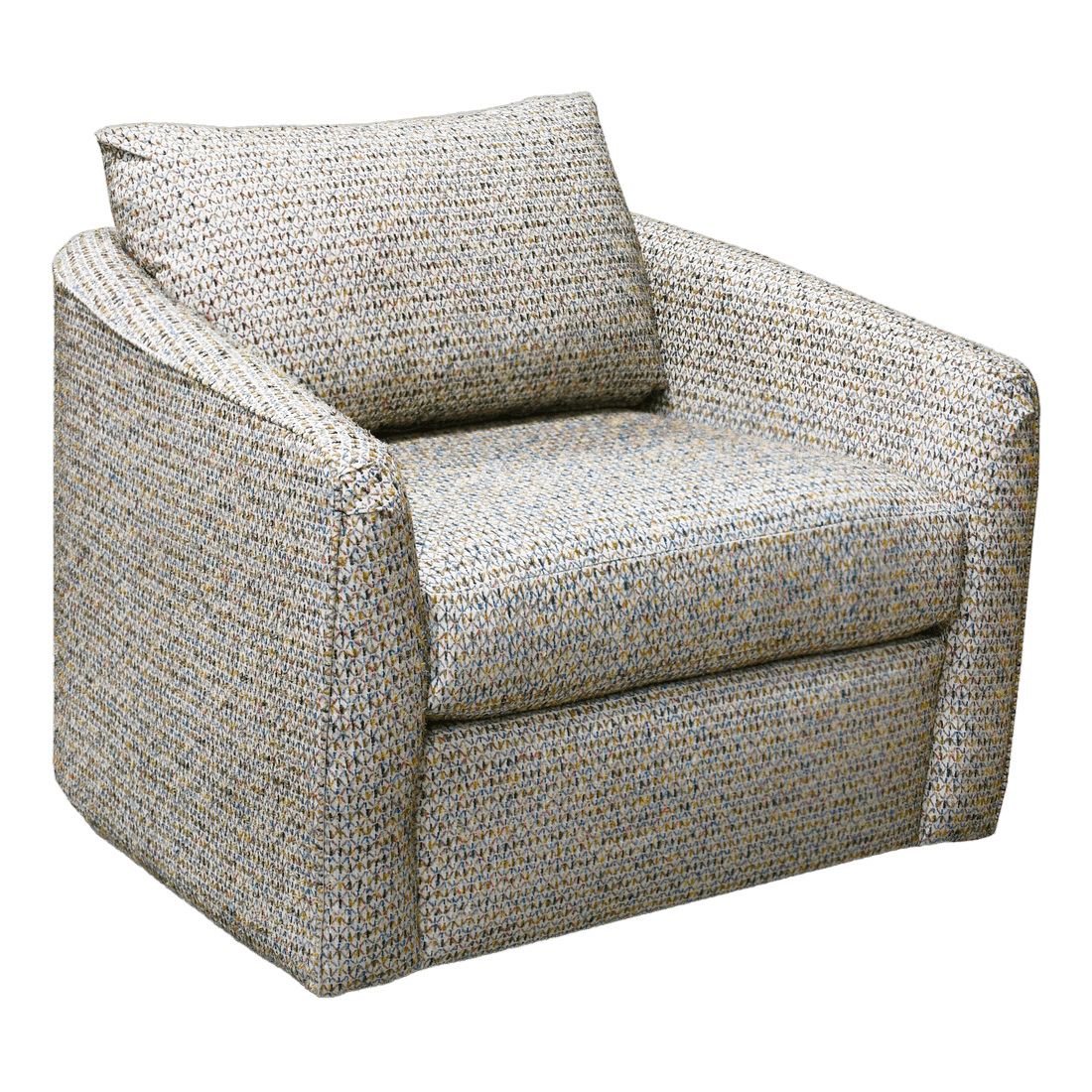 England Furniture 1100-69 London Swivel Chair England Furniture 1100-69 London Swivel Chair