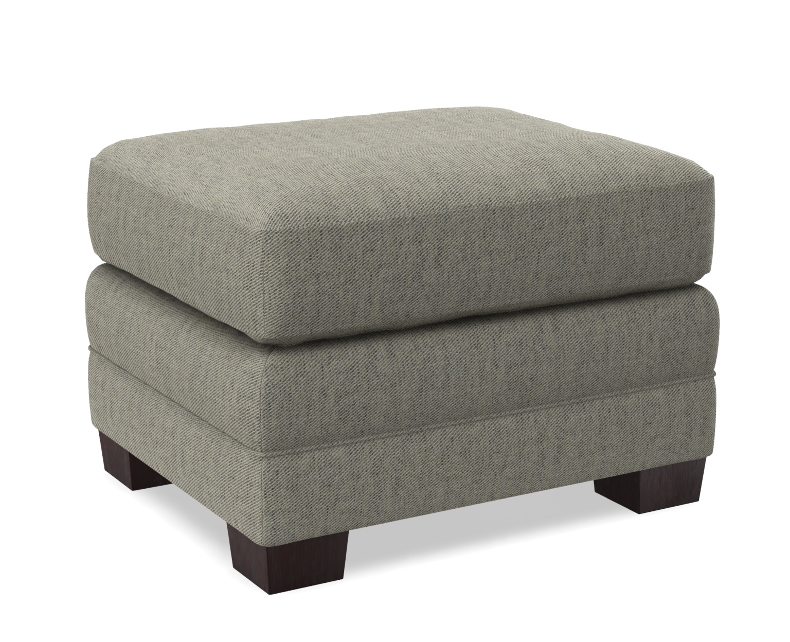 England Furniture 1D07 Dawson Ottoman England Furniture 1D07 Dawson Ottoman