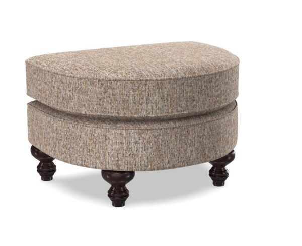 England Furniture 8D07 Della Ottoman
