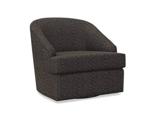 England Furniture 5J00-69 Julien Swivel Chair