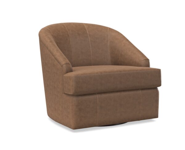 England Furniture 5J069AL Julien Swivel Chair