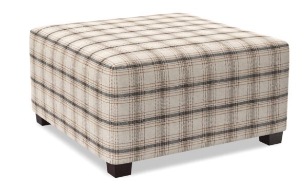 England Furniture 3J20-10 Jocelyn Large Ottoman