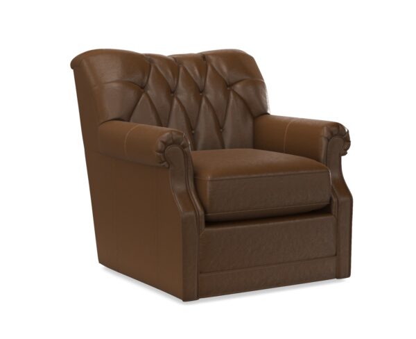 England Furniture 4P069AL Perry Swivel Chair