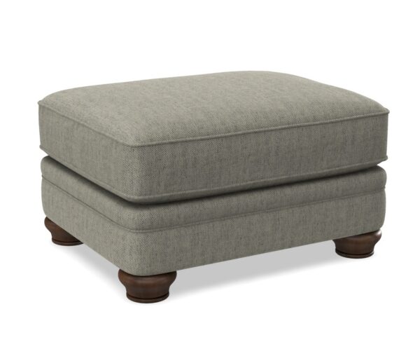 England Furniture 5Q07 Reed Ottoman