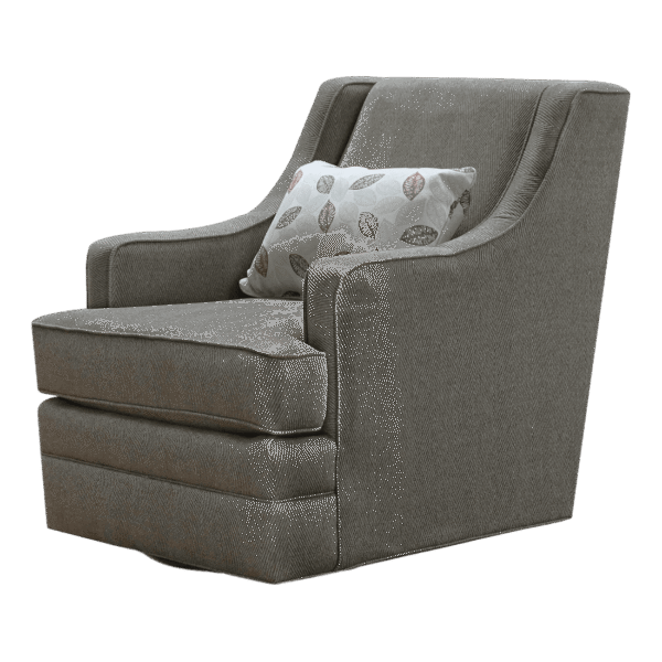 England Furniture 510-71 Reagan Swivel Glider