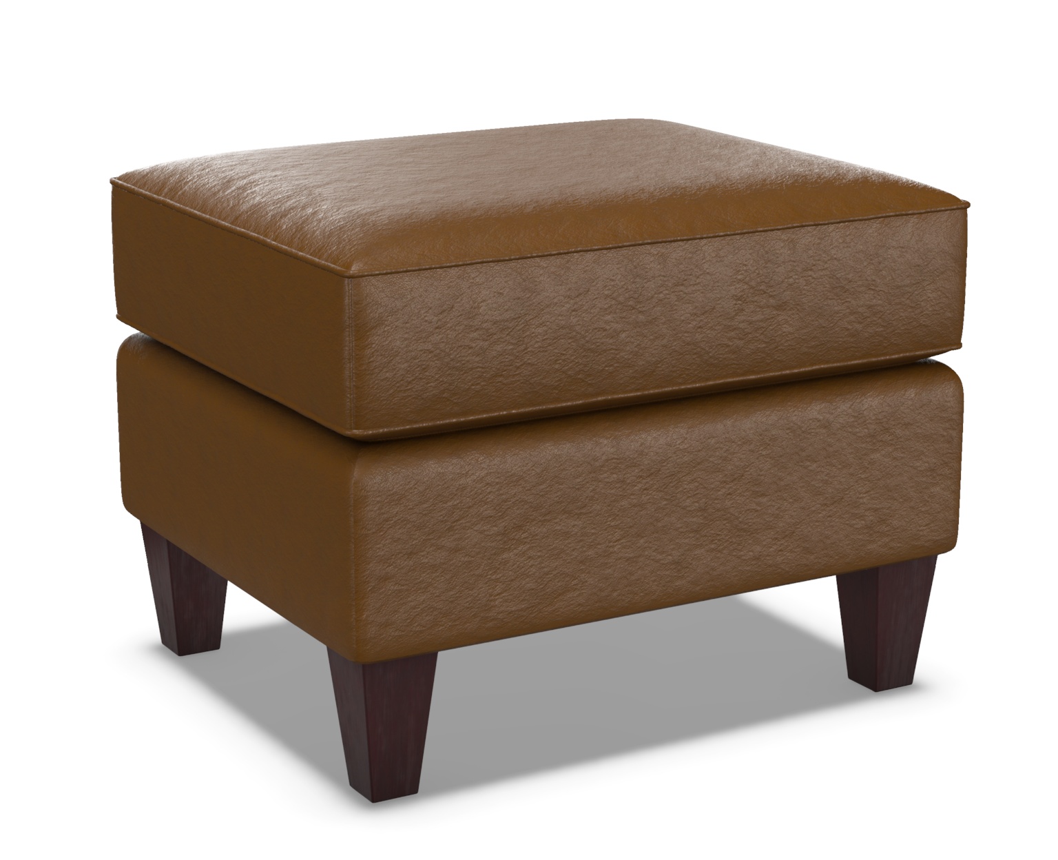 England Furniture 2917AL Louis Ottoman England Furniture 2917AL Louis Ottoman