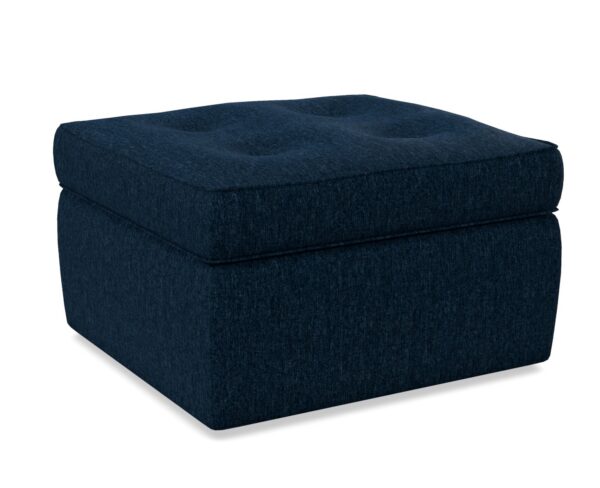 England Furniture 4G00-81 Walker Storage Ottoman