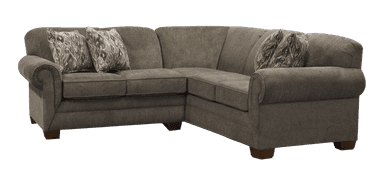 England Furniture 1430R-Sect Monroe Sectional