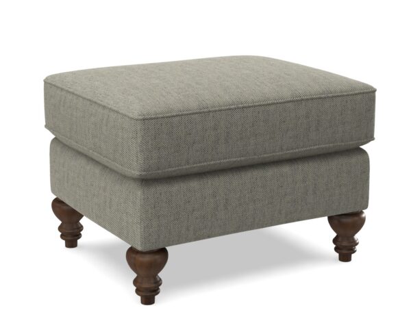 England Furniture 637 Eliza Ottoman