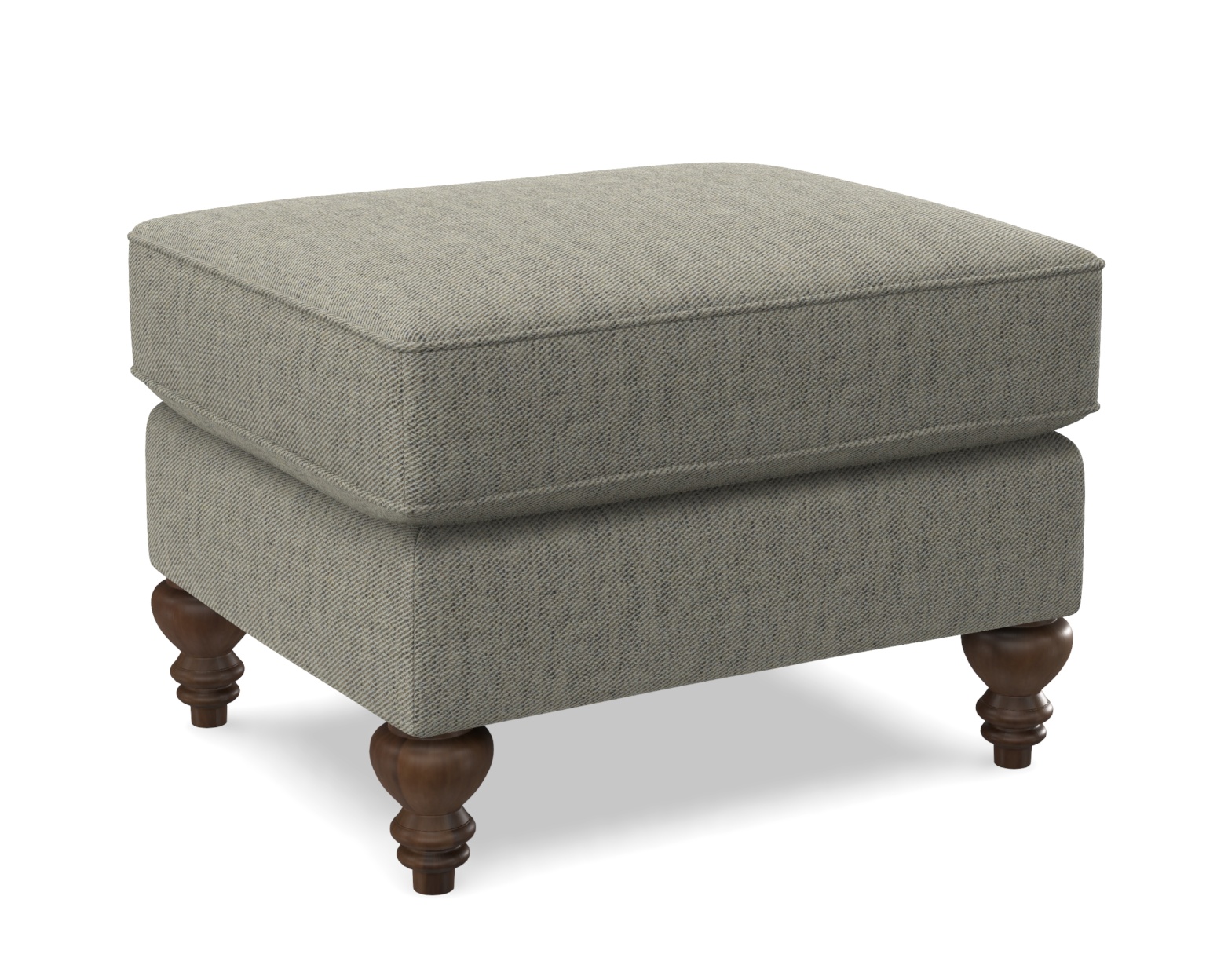 England Furniture 637 Eliza Ottoman England Furniture 637 Eliza Ottoman