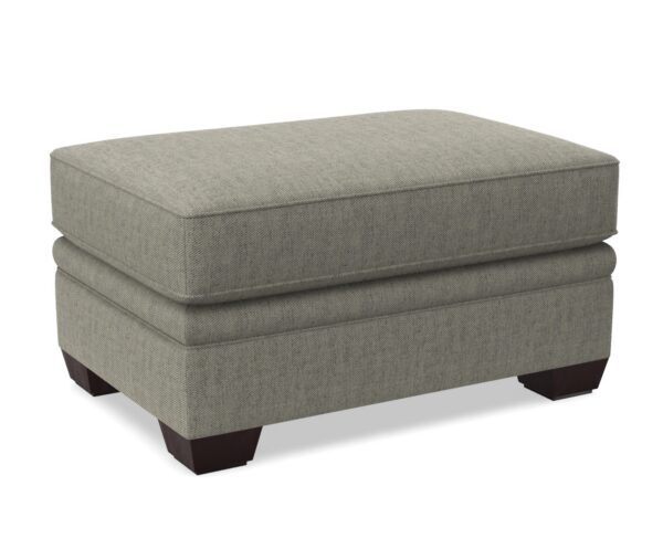 England Furniture 1437R Monroe Ottoman
