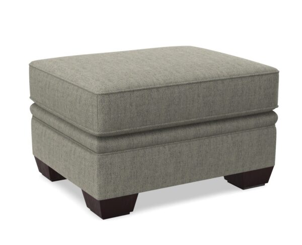 England Furniture 1437SR Monroe Ottoman