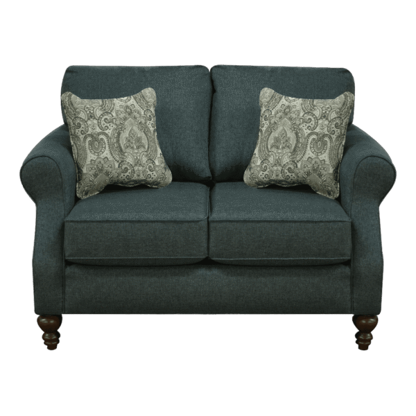 England Furniture 1Z06 Jones Loveseat