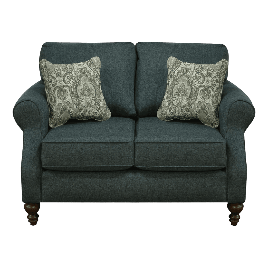 England Furniture 1Z06 Jones Loveseat England Furniture 1Z06 Jones Loveseat