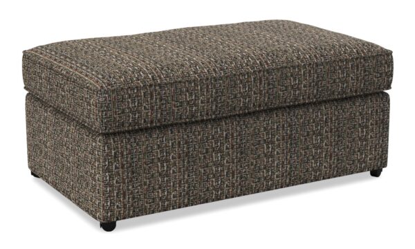 England Furniture 2400-81 Malibu Storage Ottoman England Furniture 2400-81 Malibu Storage Ottoman