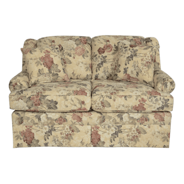 England Furniture 4000-88 Rochelle Loveseat Glider
