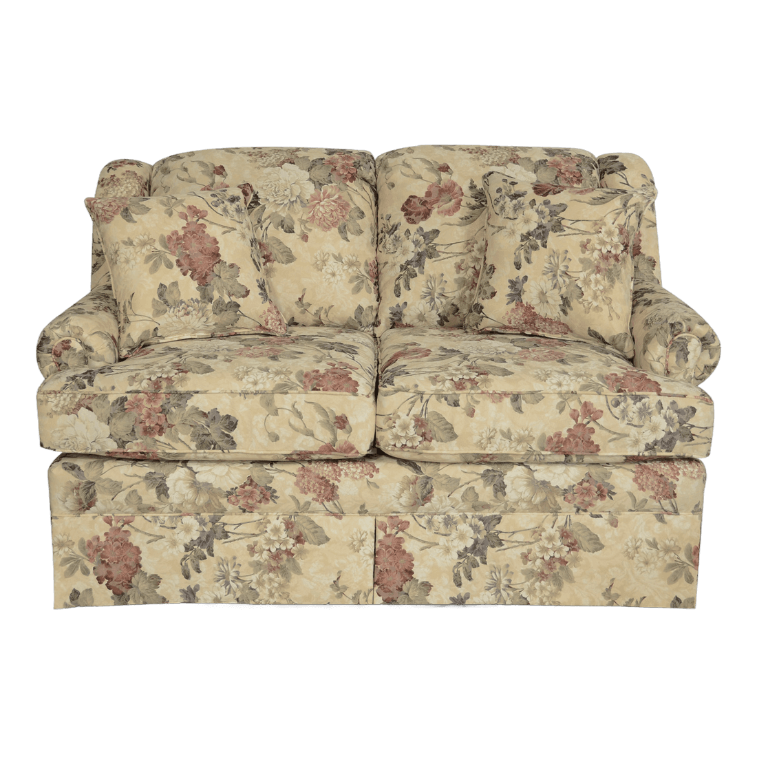England Furniture 4000-88 Rochelle Loveseat Glider England Furniture 4000-88 Rochelle Loveseat Glider