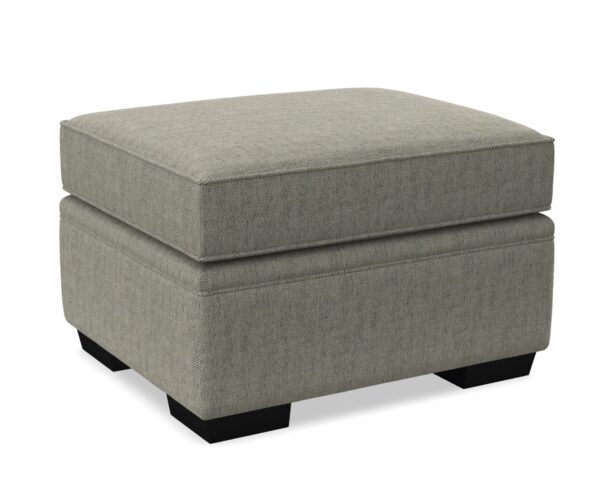 England Furniture 4T07 Thomas Ottoman