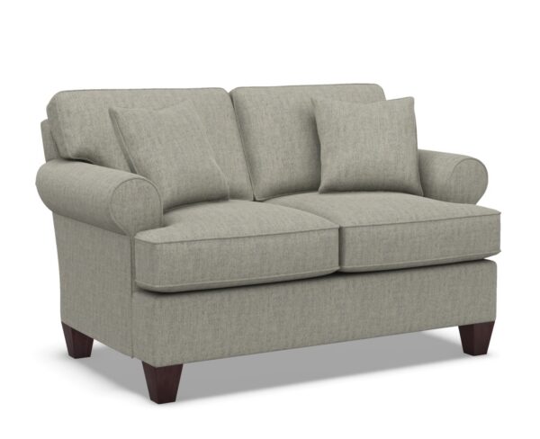 England Furniture 5386 Weaver Loveseat