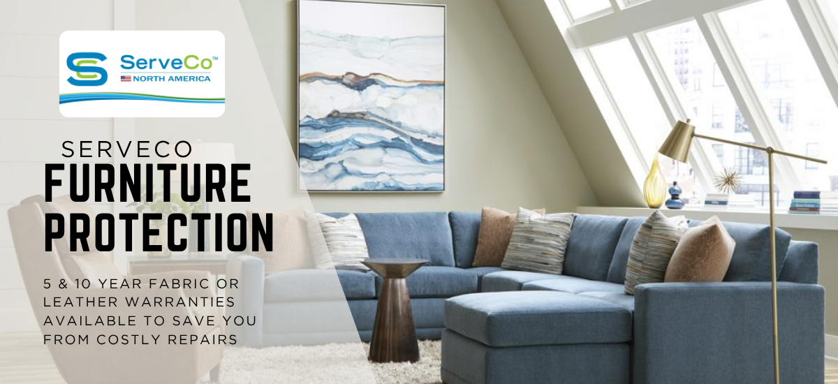 Serveco furniture protection