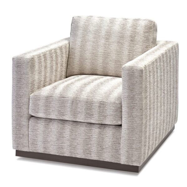 Massoud 4103 Slim Swivel Chair