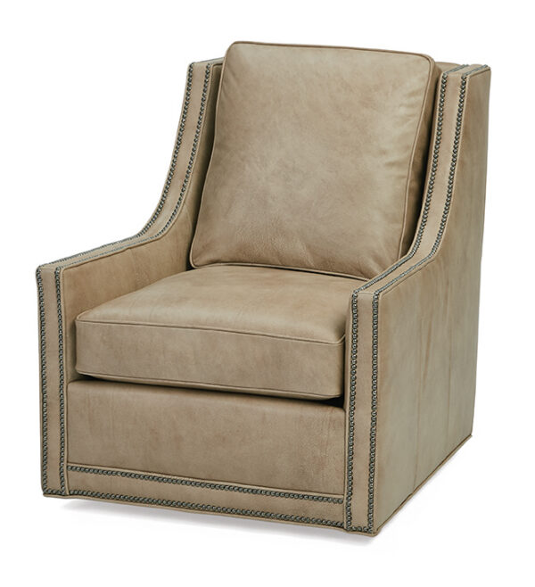 Massoud 4113 Gareth Swivel Chair