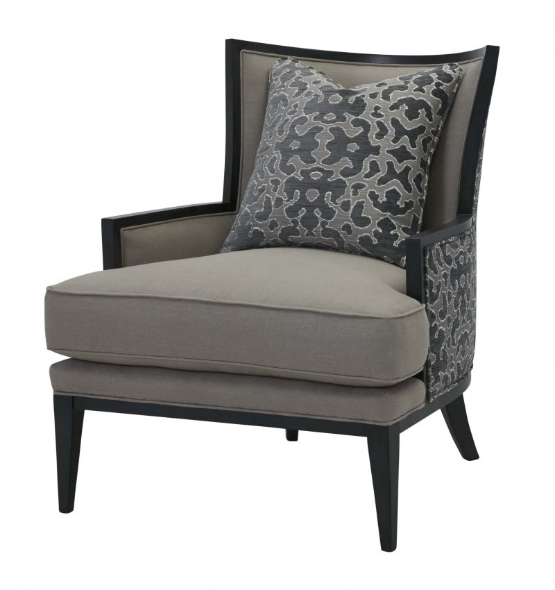 Massoud 4407 Felicity Wing Chair Massoud 4407 Felicity Wing Chair