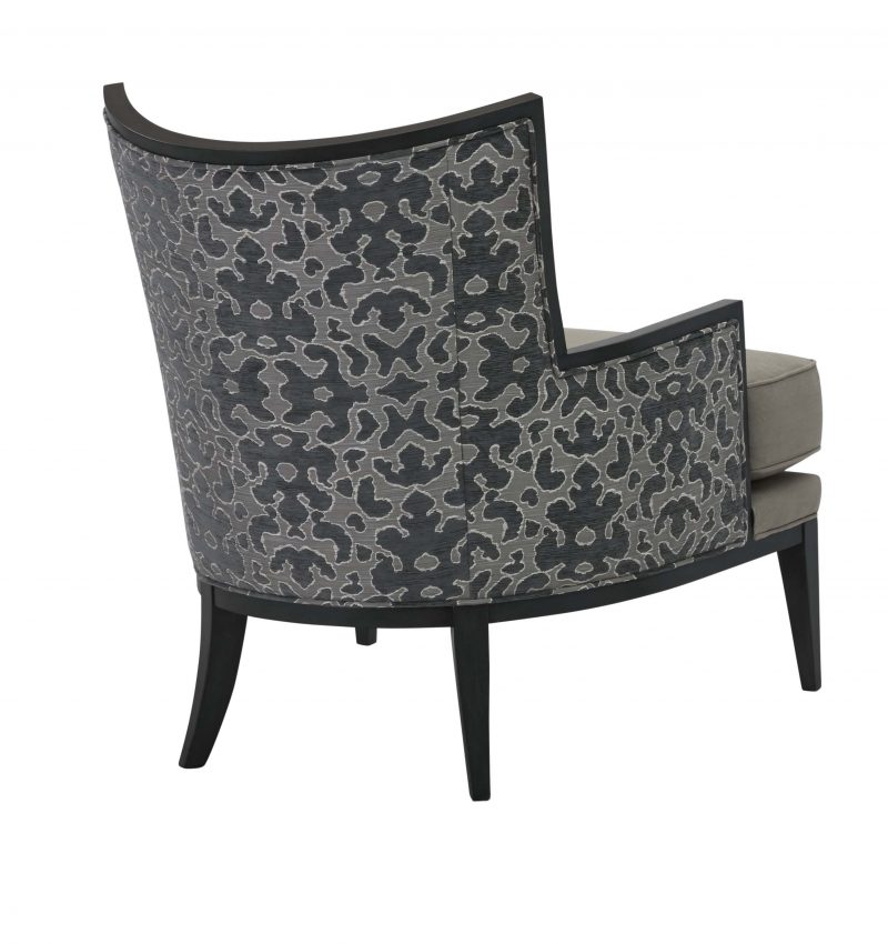 Massoud 4407 Felicity Wing Chair Massoud 4407 Felicity Wing Chair