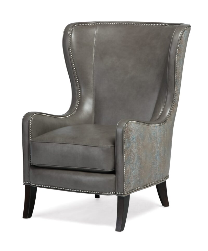 Massoud 4435 Nala Wing Chair Massoud 4435 Nala Wing Chair