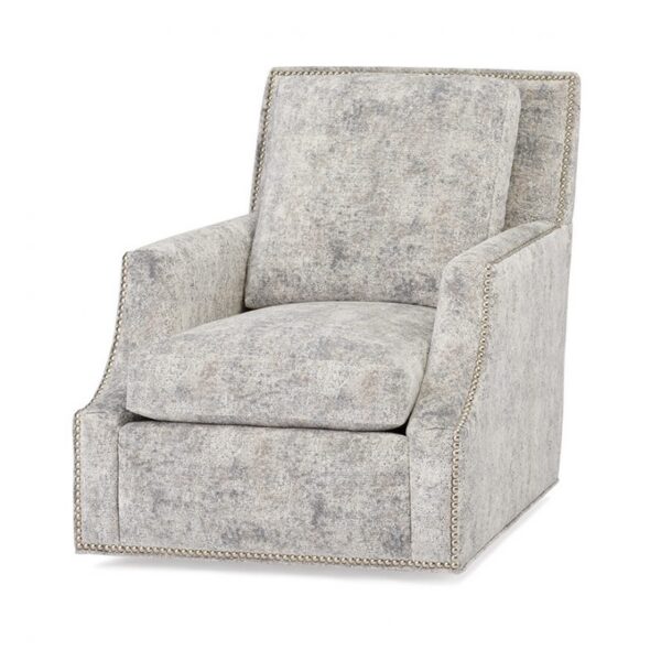 Massoud 4533 Lola Swivel Chair