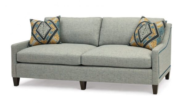 Massoud 4931 Dean Two Cushion Sofa
