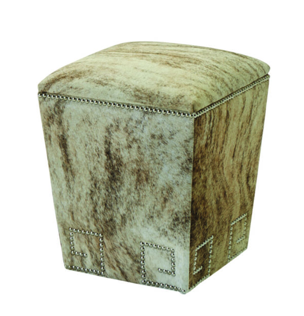 Massoud 5150 Quinn Key Ottoman