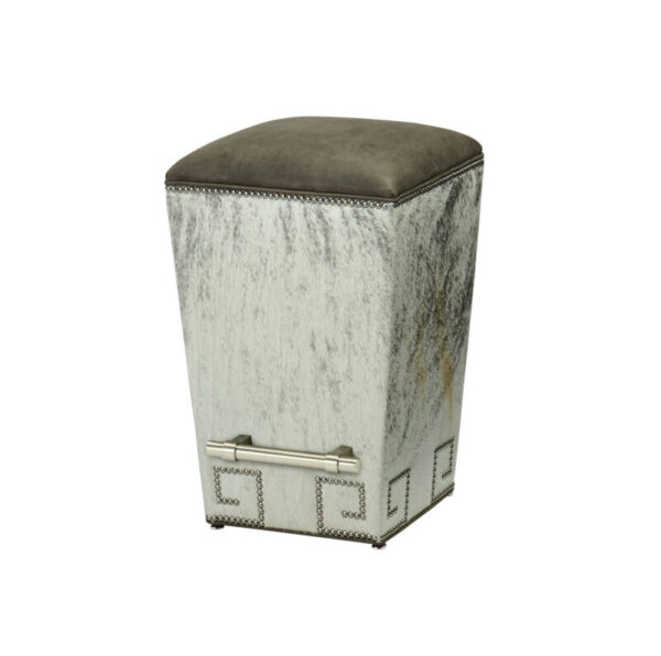 Massoud 5151 Quinn Key Counter Stool