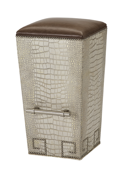 Massoud 5152 Quinn Key Bar Stool Massoud 5152 Quinn Key Bar Stool