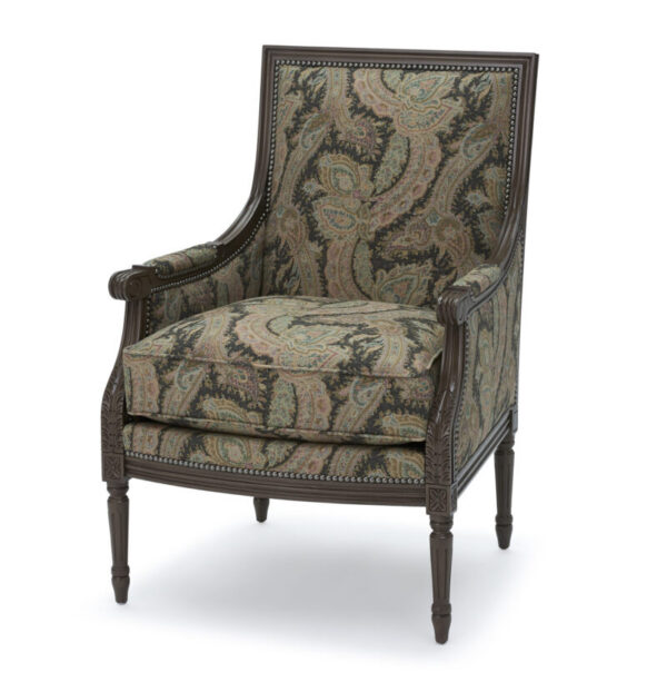 Massoud 5253 Pascal Bergere Chair