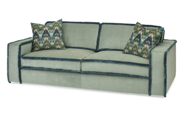 Massoud 5701 Max Two Cushion Sofa