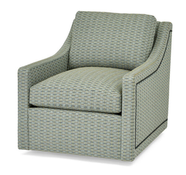 Massoud 5933 Dean Swivel Chair