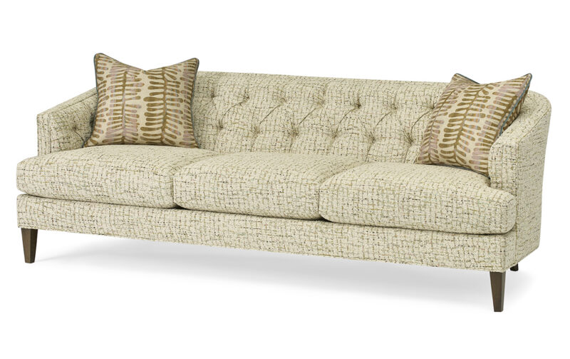 Massoud 8231 Bardot Tufted Sofa Massoud 8231 Bardot Tufted Sofa