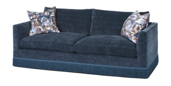 Massoud 9001 Zane Two Cushion Sofa