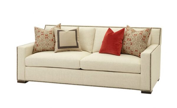 Massoud 9301 Charles Short Sofa