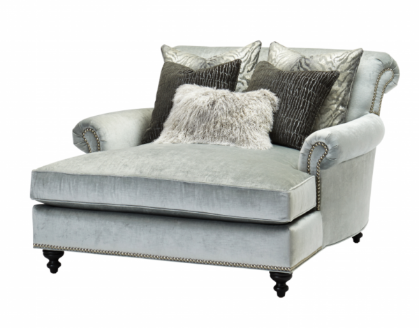 Massoud 9603 Romy Wide Chaise