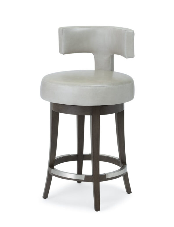 Massoud 91050 Axle Swivel Counter Stool