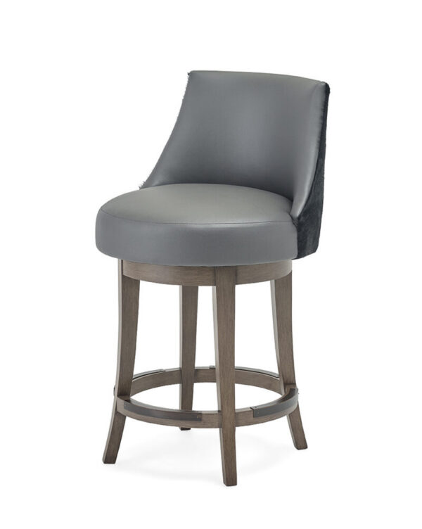 Massoud 91060 Piro Swivel Counter Stool